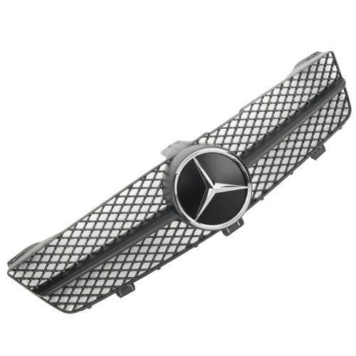 Εμπρόσθια μάσκα AMG look για Mercedes-Benz CLS-Class (W219) Facelift Εμπρόσθια μάσκα AMG look για Mercedes-Benz CLS-Class (W219) Facelift
